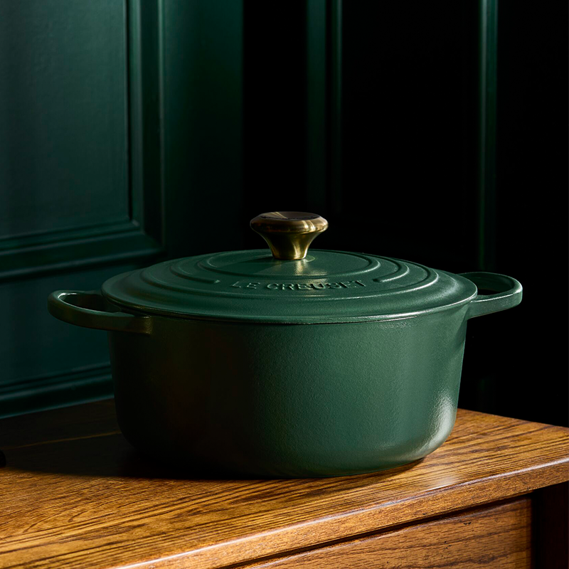 Round Dutch Oven